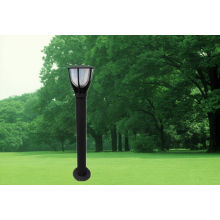 Vente chaude haute luminosité CE jardin lumière led lampe à gazon 3 ans de garantie